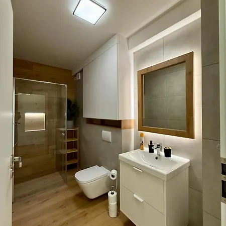 Ostoja - Skalista 7j1 Daire *