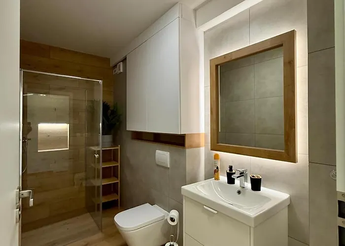 Ostoja - Skalista 7j1 Lejlighed *